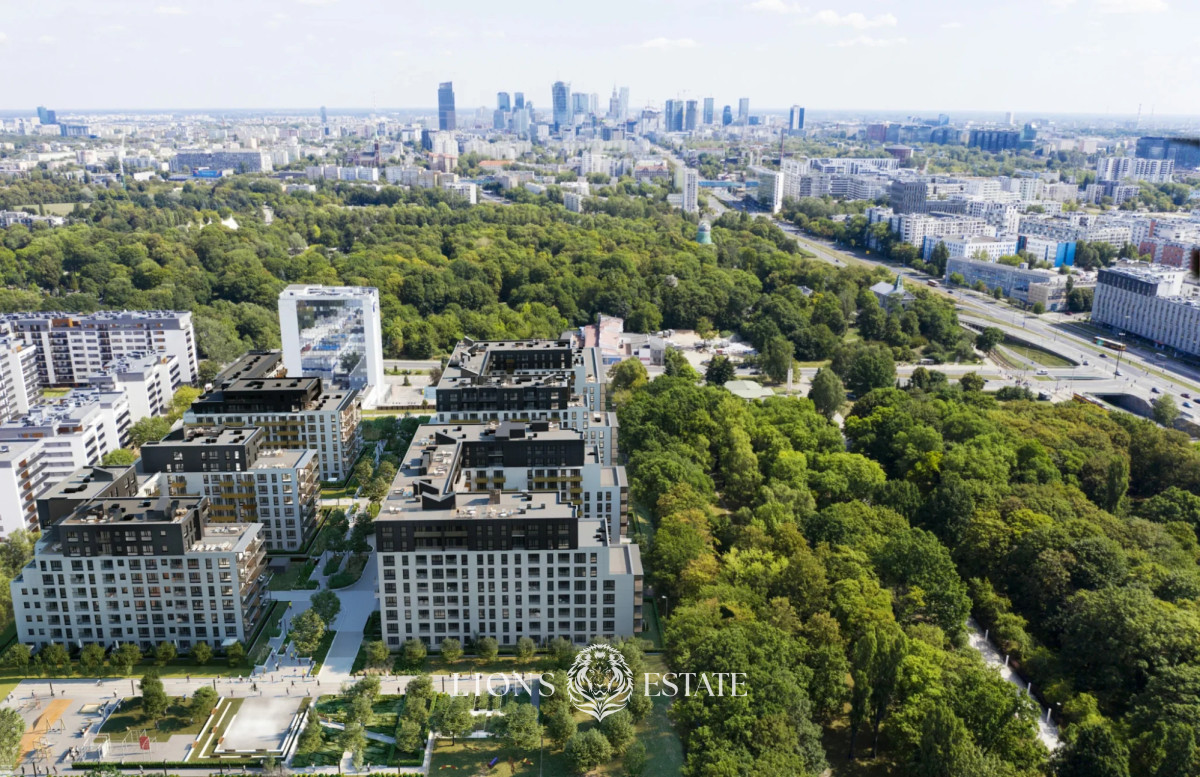 Mieszkanie – Warszawa, Wola - Widok 4