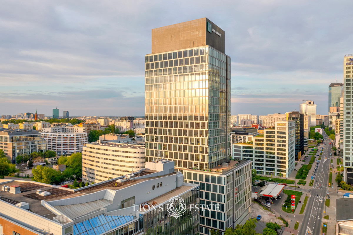 PRIME – Prestiżowe Biura w Centrum