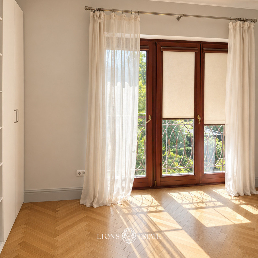 Dom – Warszawa, Mokotów - Widok 5