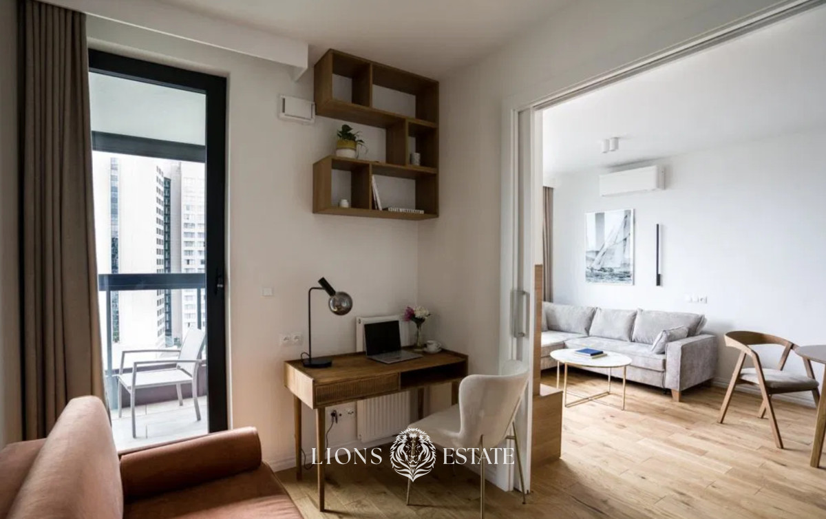 Apartment in Warszawa, Mirów, Wola - Widok 5