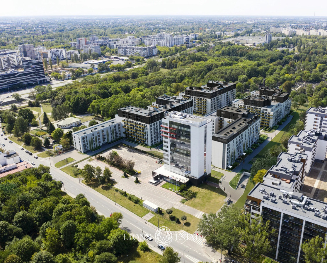 Mieszkanie – Warszawa, Wola - Widok 5