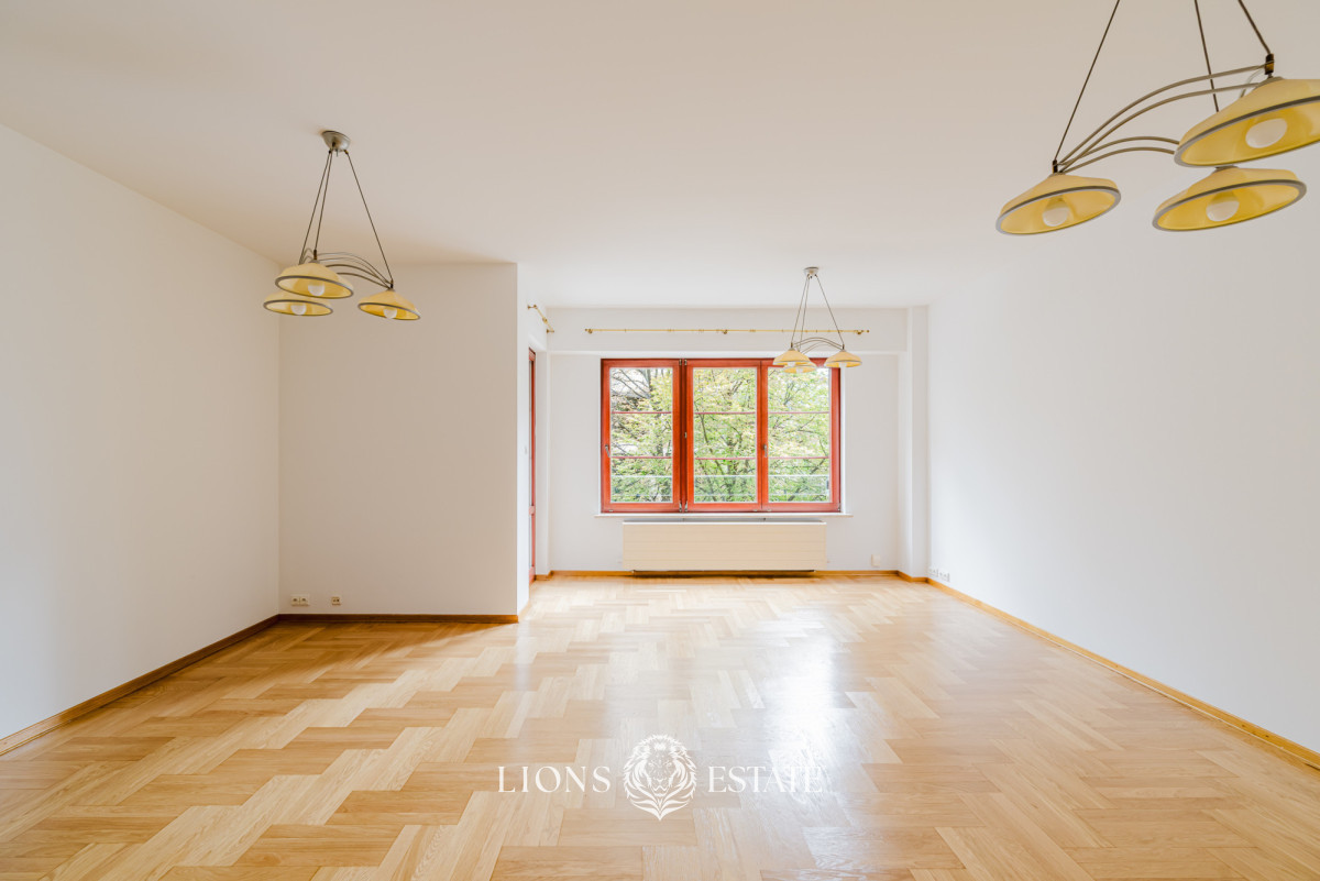 PRZESTRONNY APARTAMENT 179 M² |CENTRUM WARSZAWY