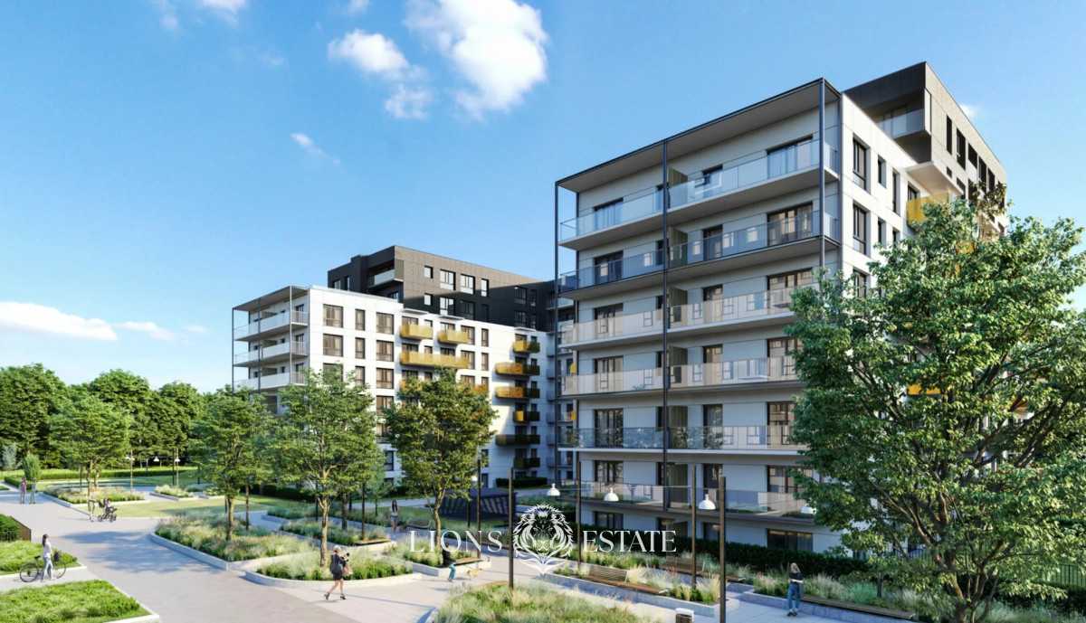 Mieszkanie – Warszawa, Wola - Widok 2