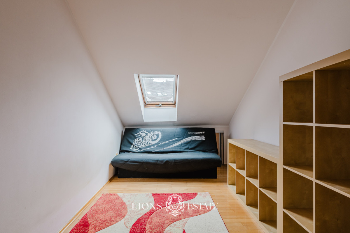 Apartment in Warszawa, Nowodwory, Białołęka - Widok 5