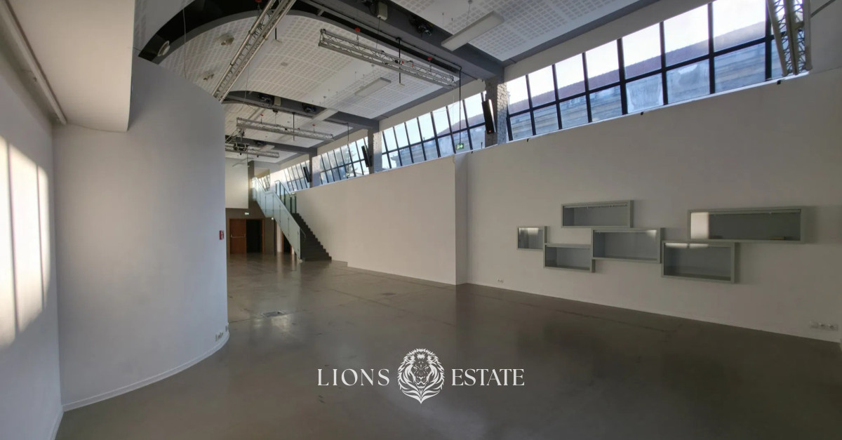 Unikatowy lokal 357 m² | Duża sala | Śródmieście - Widok 3
