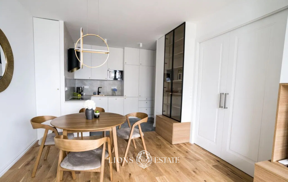 Apartment in Warszawa, Mirów, Wola - Widok 2