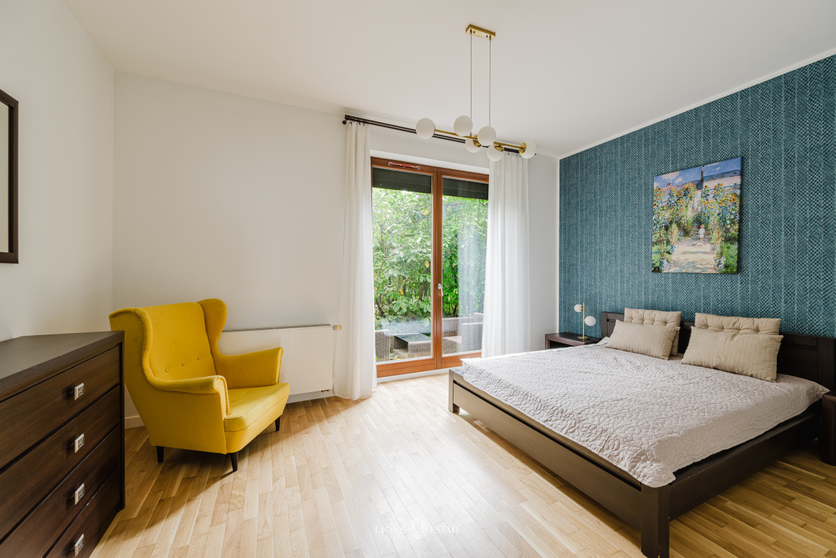 Mieszkanie – Warszawa, Wilanów - Widok 5