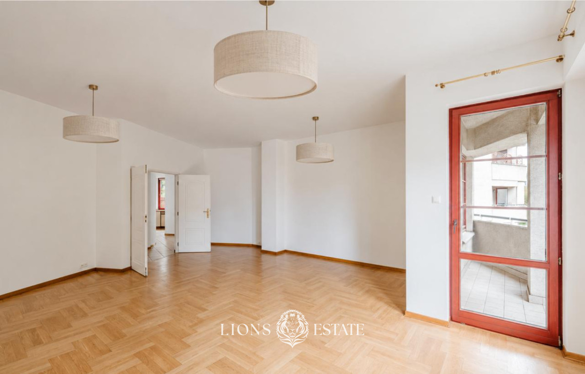PRZESTRONNY APARTAMENT 150 M² |CENTRUM WARSZAWY