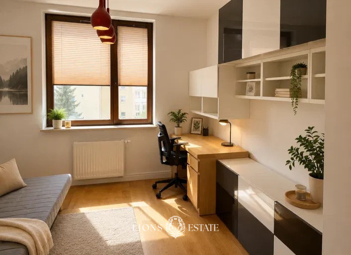 Mieszkanie – Warszawa, Śródmieście - Widok 4