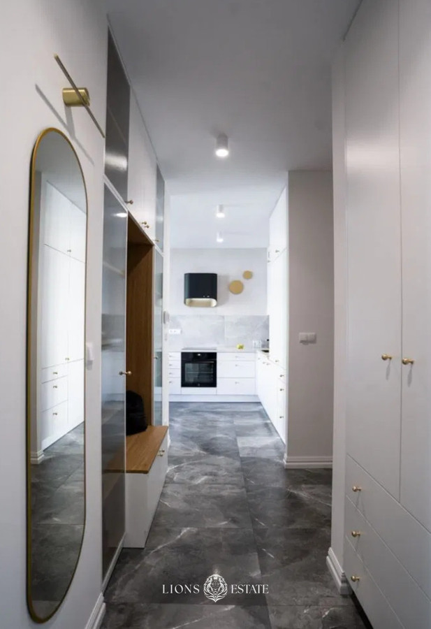 Apartment in Warszawa, Mirów, Wola - Więcej