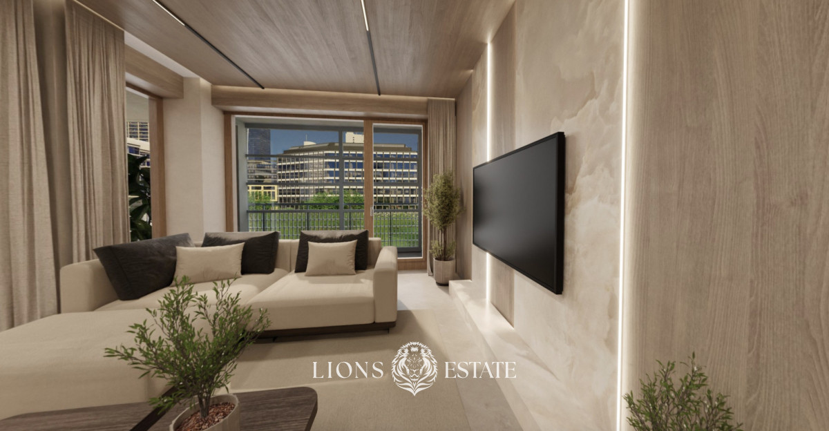 Apartment in Warszawa, Mirów, Wola - View 2