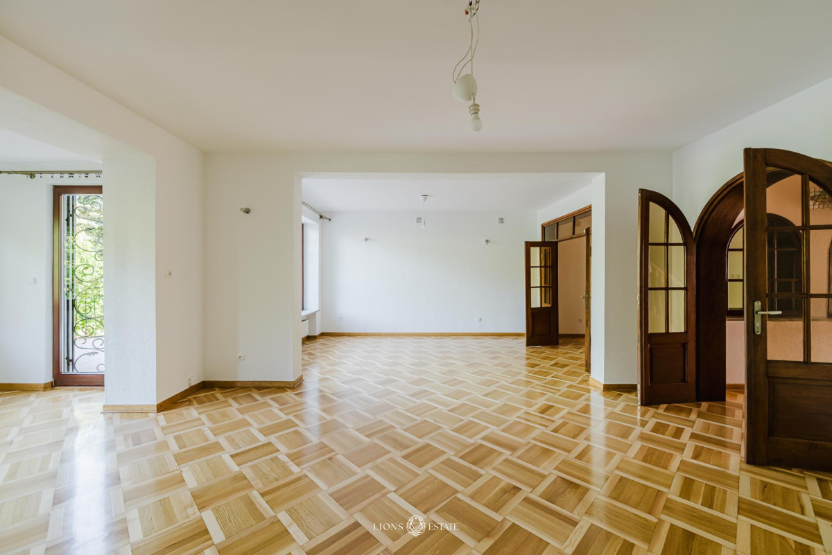 House in Warszawa, Zagościniec, Mokotów - Widok 4