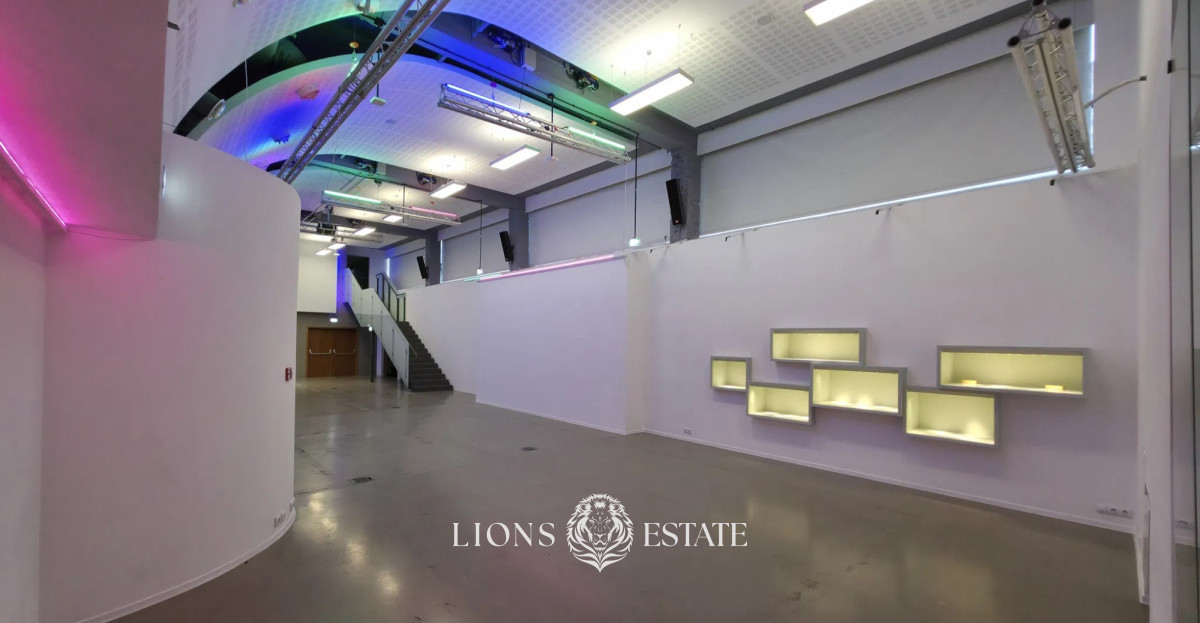 Unikatowy lokal 357 m² | Duża sala | Śródmieście - Widok 4