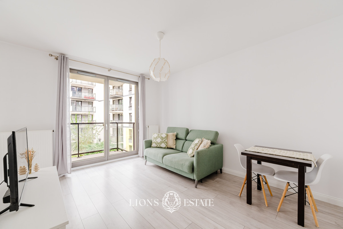 Appartement, 36 m²