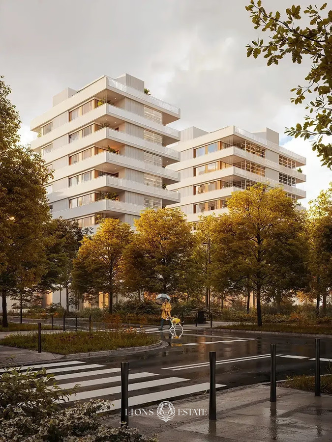 Apartment in Warszawa, Mirów, Wola - More