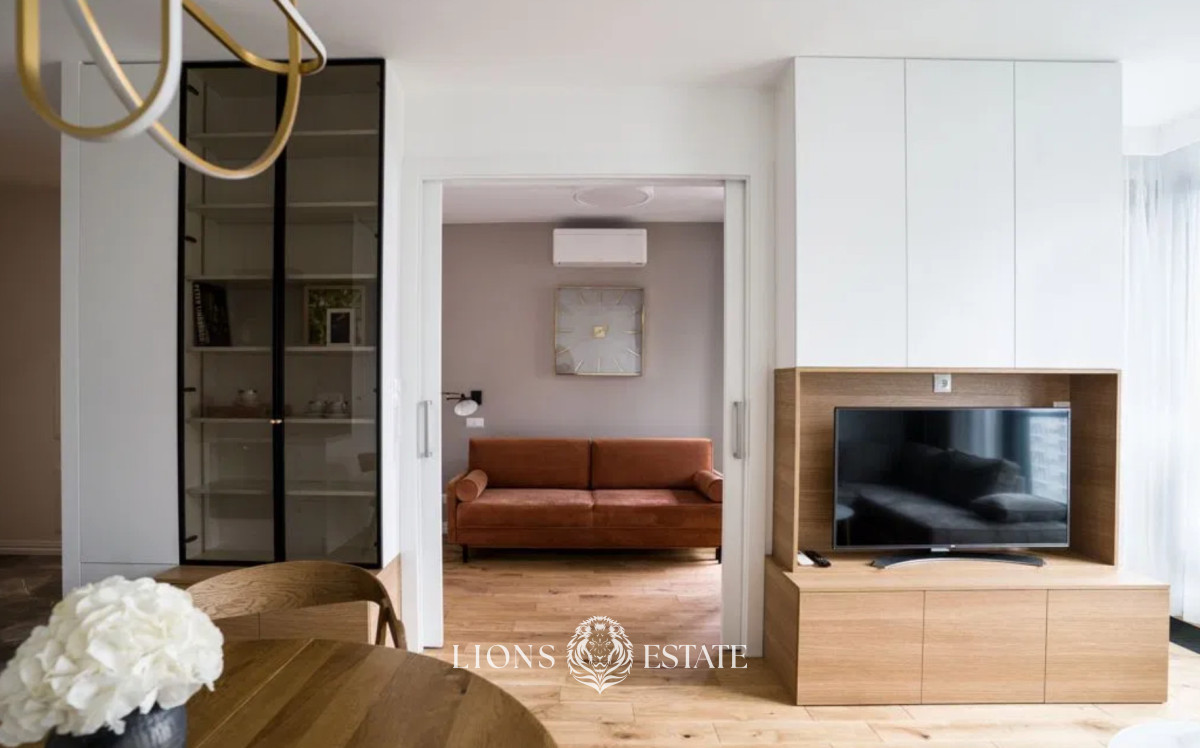 Apartment in Warszawa, Mirów, Wola - Widok 4