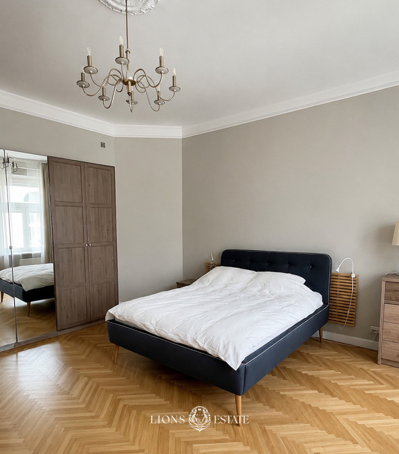 Apartment in Warszawa, Koszyki, Śródmieście - Widok 3