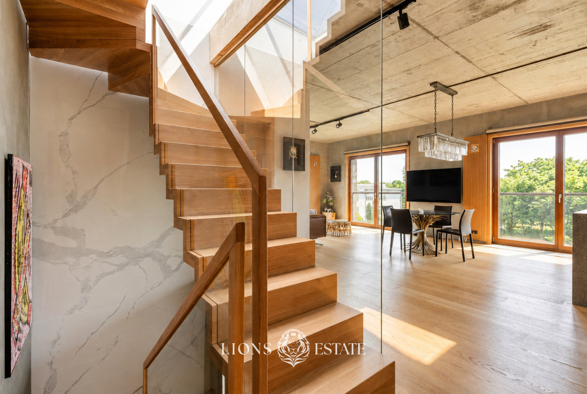 3+1 daire, 135 m²
