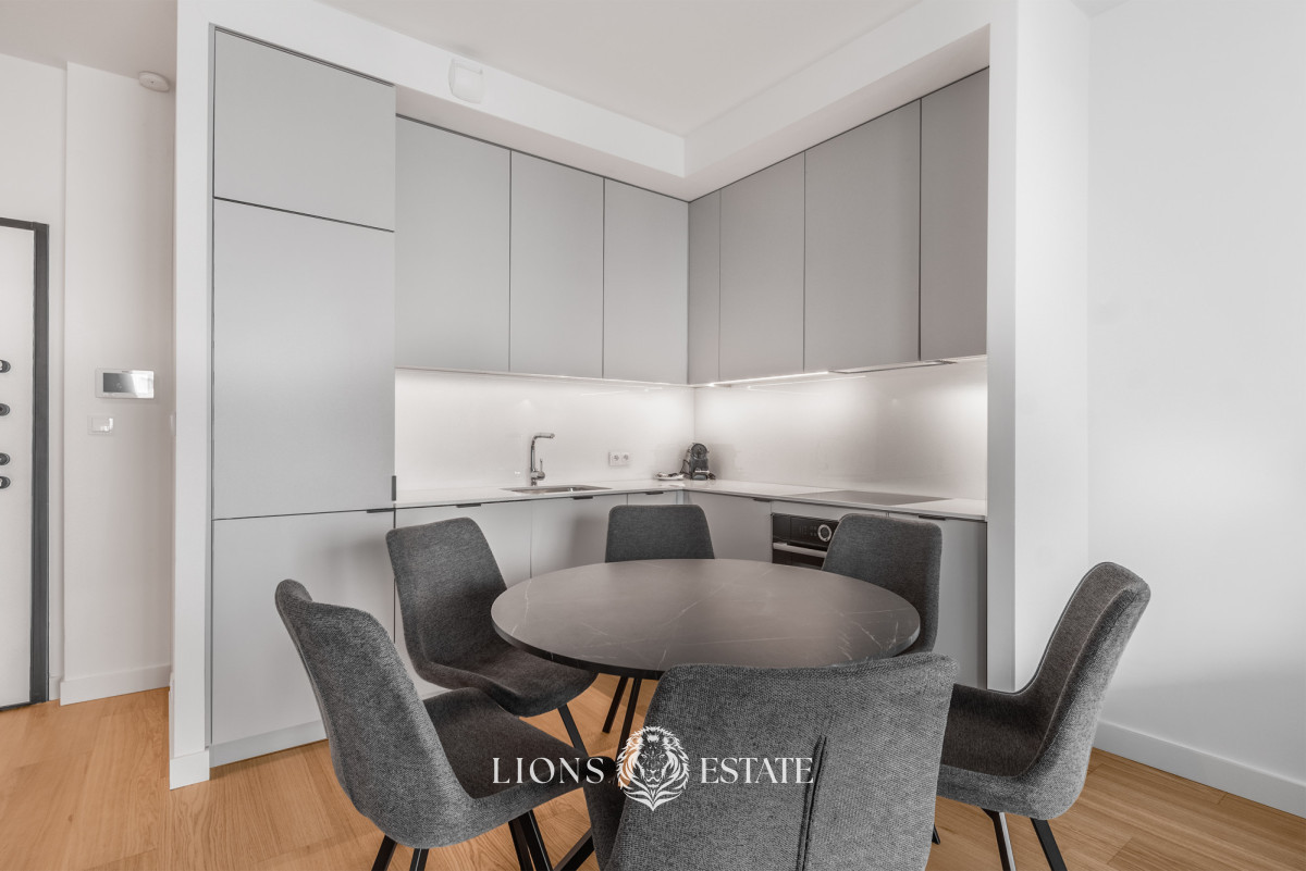 Apartment in Warszawa, Mirów, Wola - Widok 4