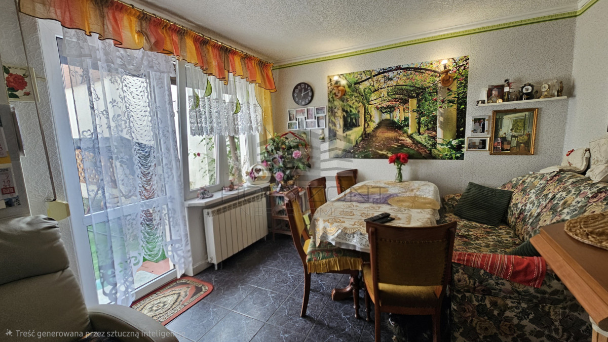 dom bliźniak ze wspólną działką, super lokalizacja - Widok 6