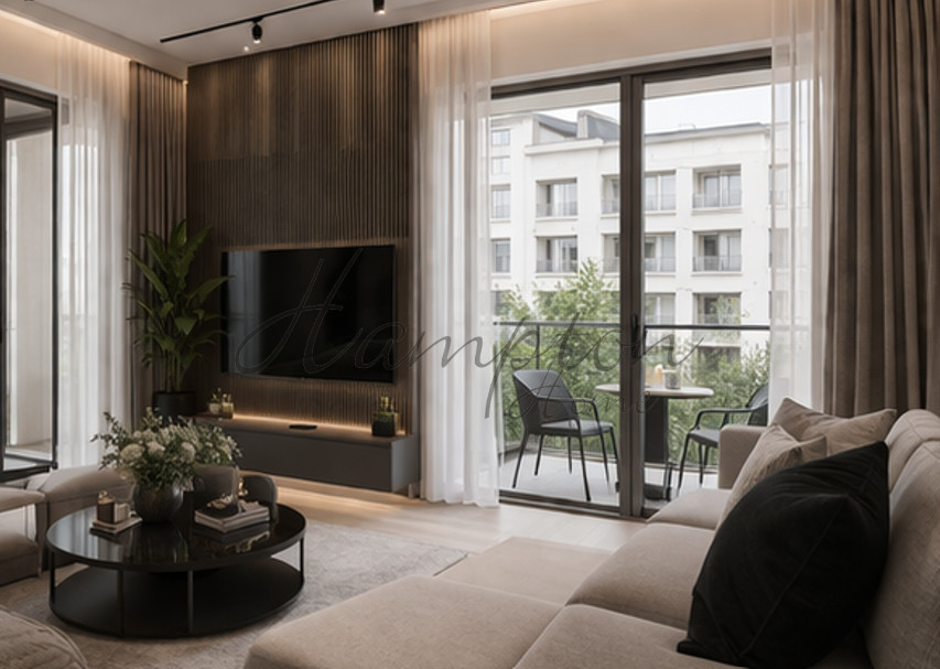 Apartament 3 camere, 76 m²