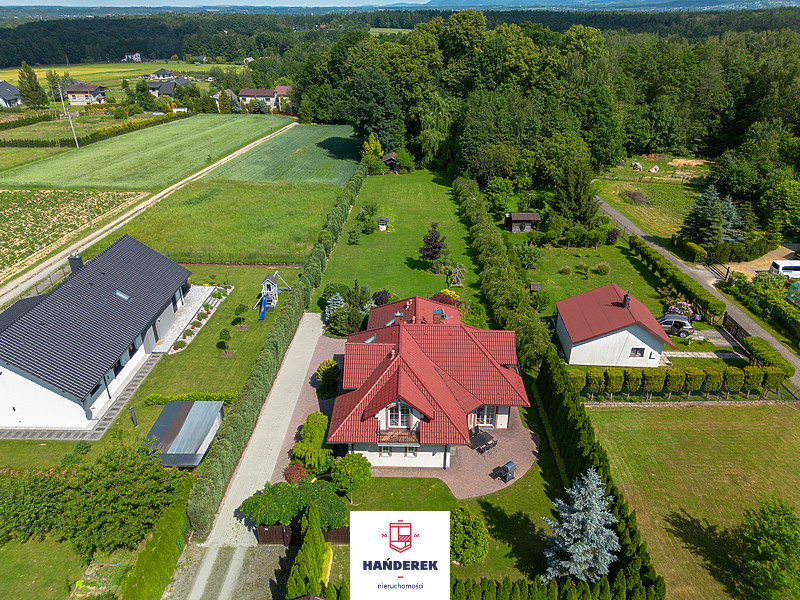 Dom – Pisarzowice, Harszówki Górne - Widok 2