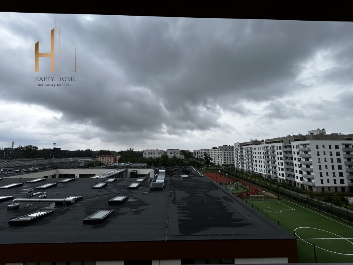 3 pokoje Ursus Vita Balkon do wykończenia - Widok 6