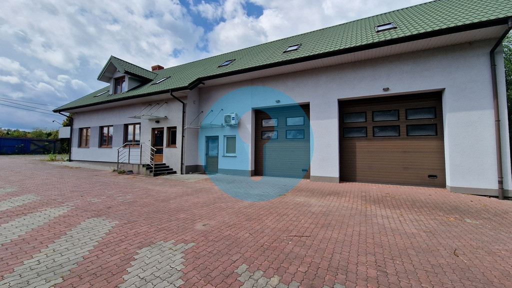 Do wynajęcia Obiekt magazynowo - biurowy w Bilczy - Widok 3