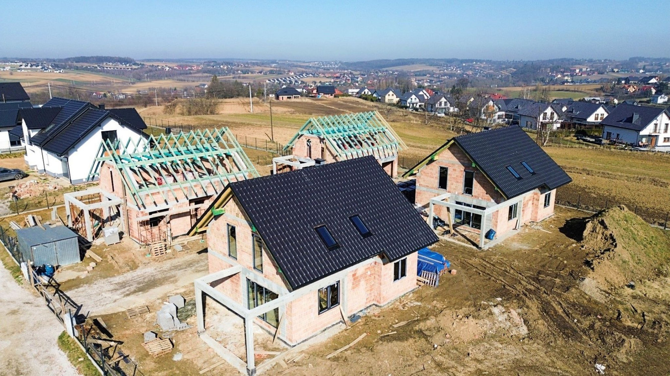 Dom – Kocmyrzów-Luborzyca, Sulechów - Widok 2