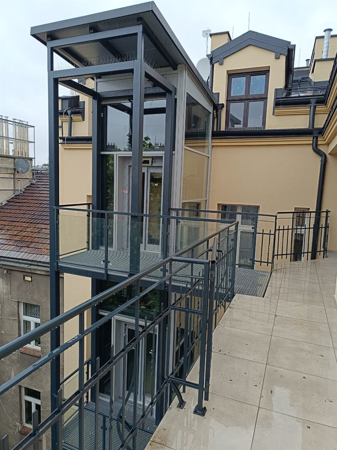 Mieszkanie – Kraków, Stare Miasto - Widok 5