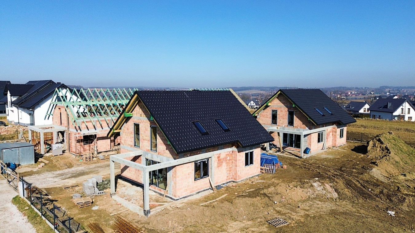 Dom – Kocmyrzów-Luborzyca, Sulechów - Widok 3