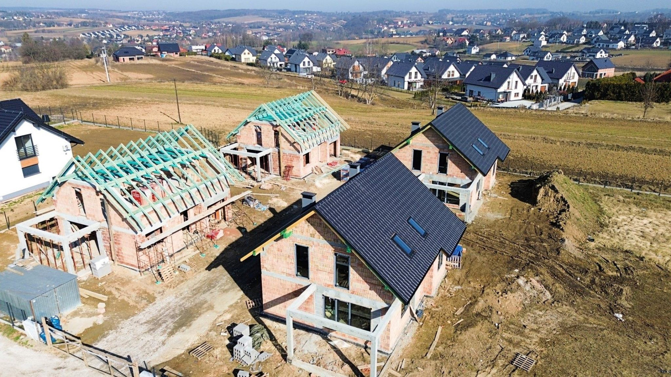 Dom – Kocmyrzów-Luborzyca, Sulechów - Widok 4