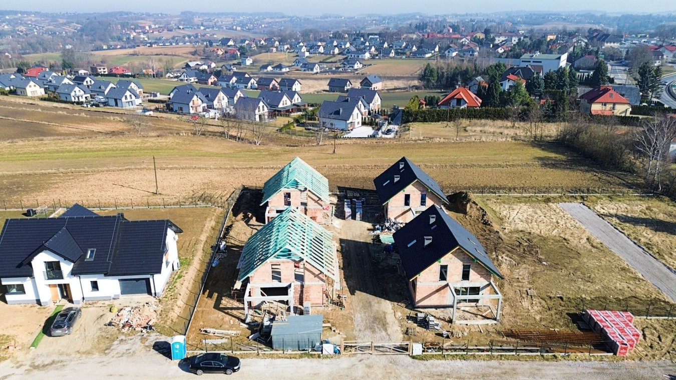 Dom – Kocmyrzów-Luborzyca, Sulechów - Widok 5