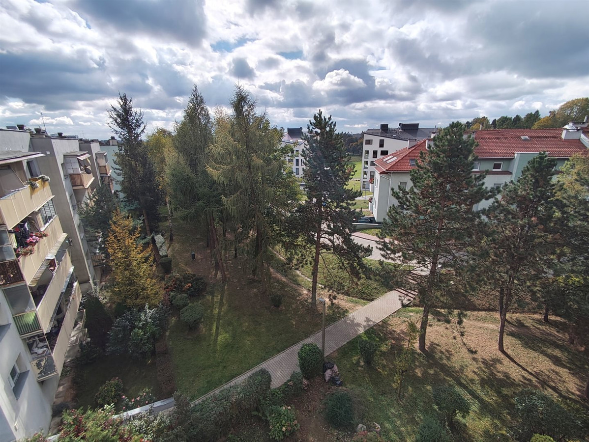 Mieszkanie – Kraków, Mistrzejowice - Widok 5