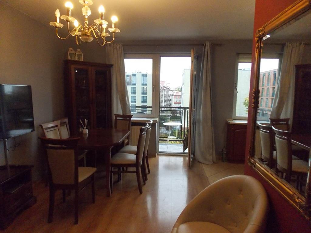 KROWODRZA/PRĄDNIK BIAŁY 34M2,BALKON,BLOK CEGŁA