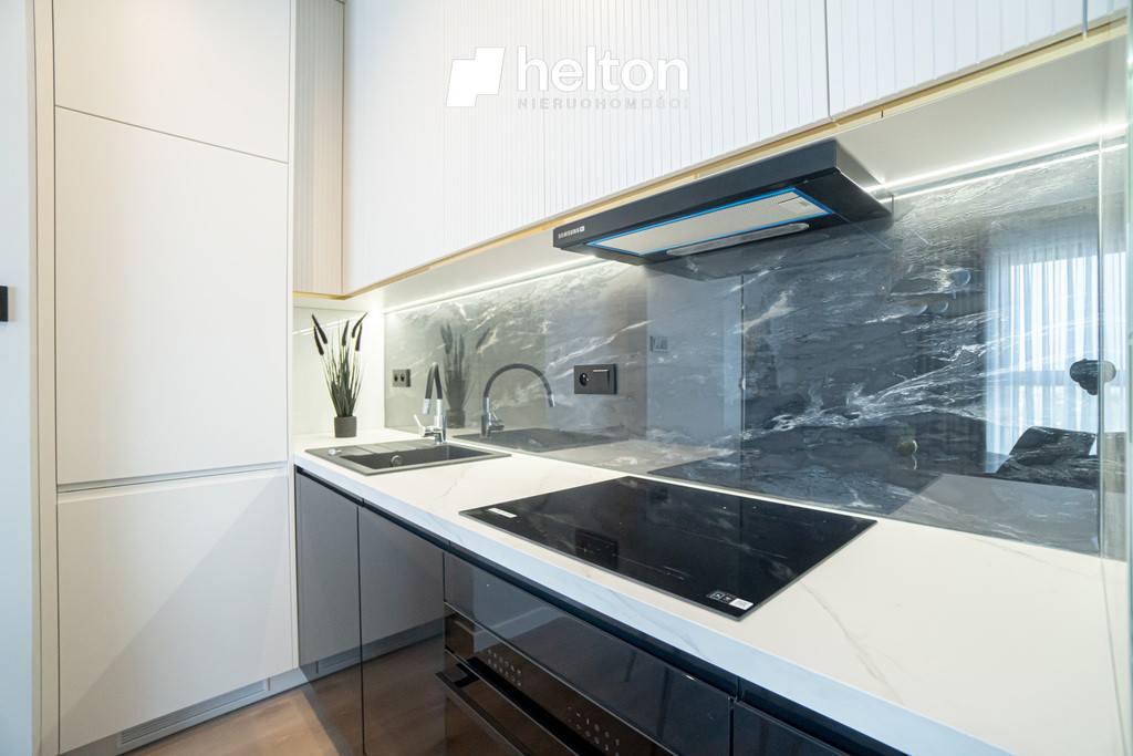 Rezerwacja| Centrum | 13piętro | Balkon - Widok 6