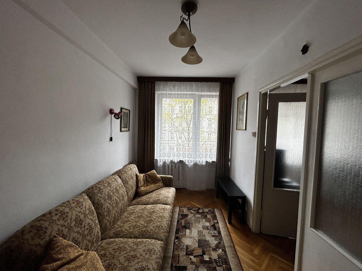 Mieszkanie – Warszawa, Śródmieście - Widok 5
