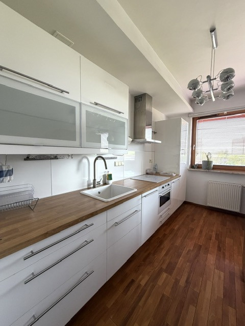 Mieszkanie – Warszawa, Mokotów - Widok 2