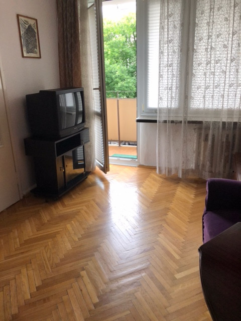 Mieszkanie – Warszawa, Śródmieście - Widok 2