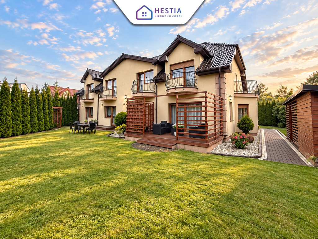 Willa nad Morzem - Dom i Biznes