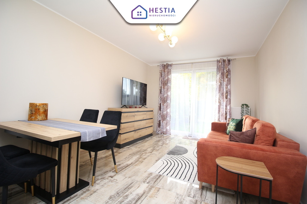 3-pokojowe mieszkanie z prywatnym ogródkiem 66 m²-Osiedle Stella Park