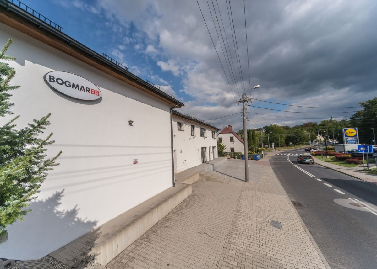 Budynek/lokale wynajem, Sobieskiego Stare Bielsko - Widok 4