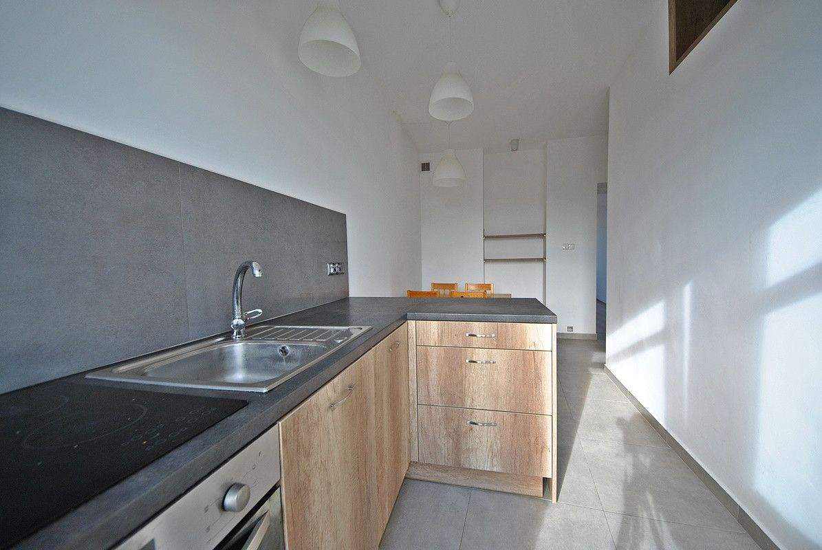 Apartment in Bielsko-Biała, Przy Strzelnicy, Biała Śródmieście - Więcej