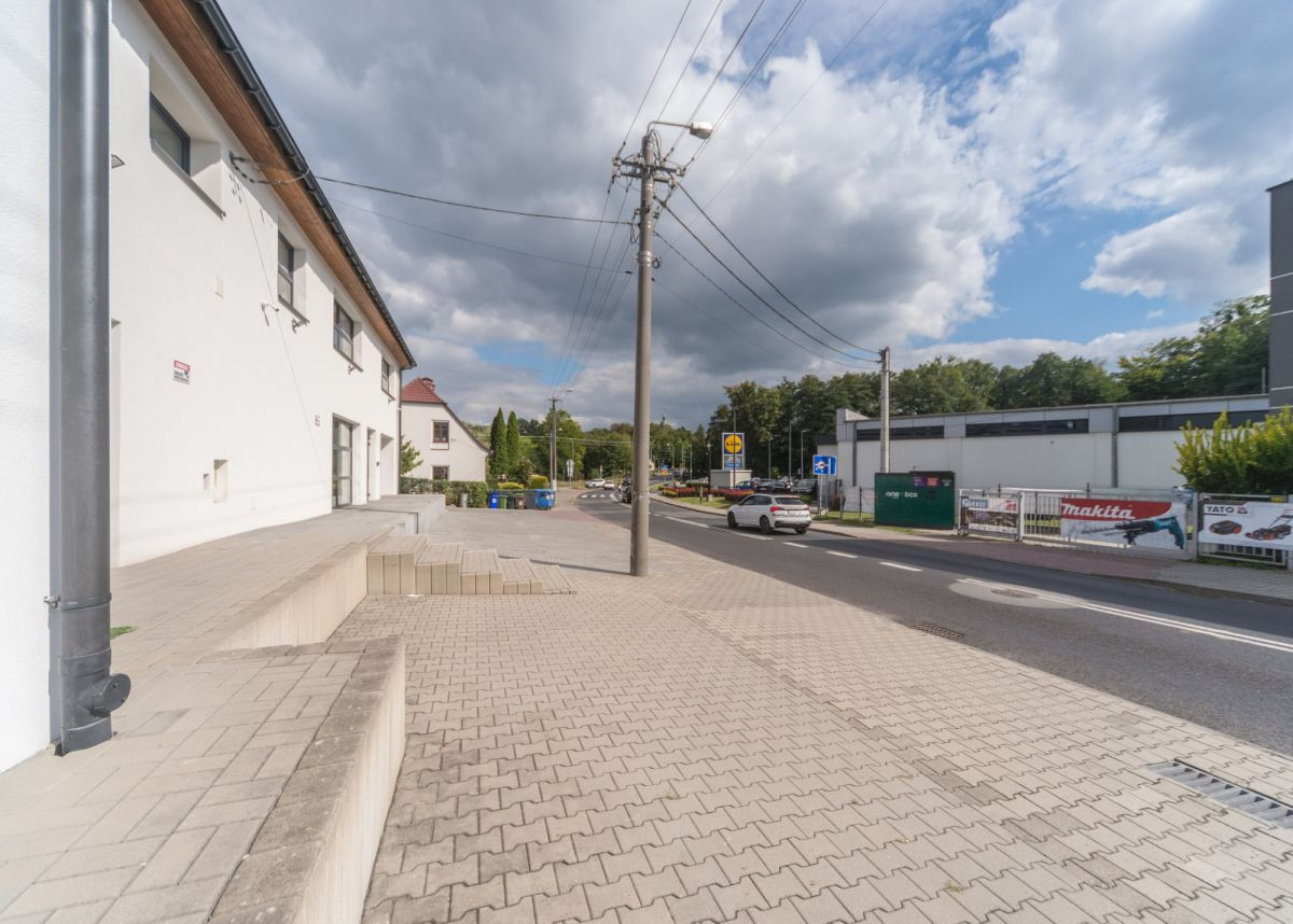 Budynek/lokale wynajem, Sobieskiego Stare Bielsko - Widok 5