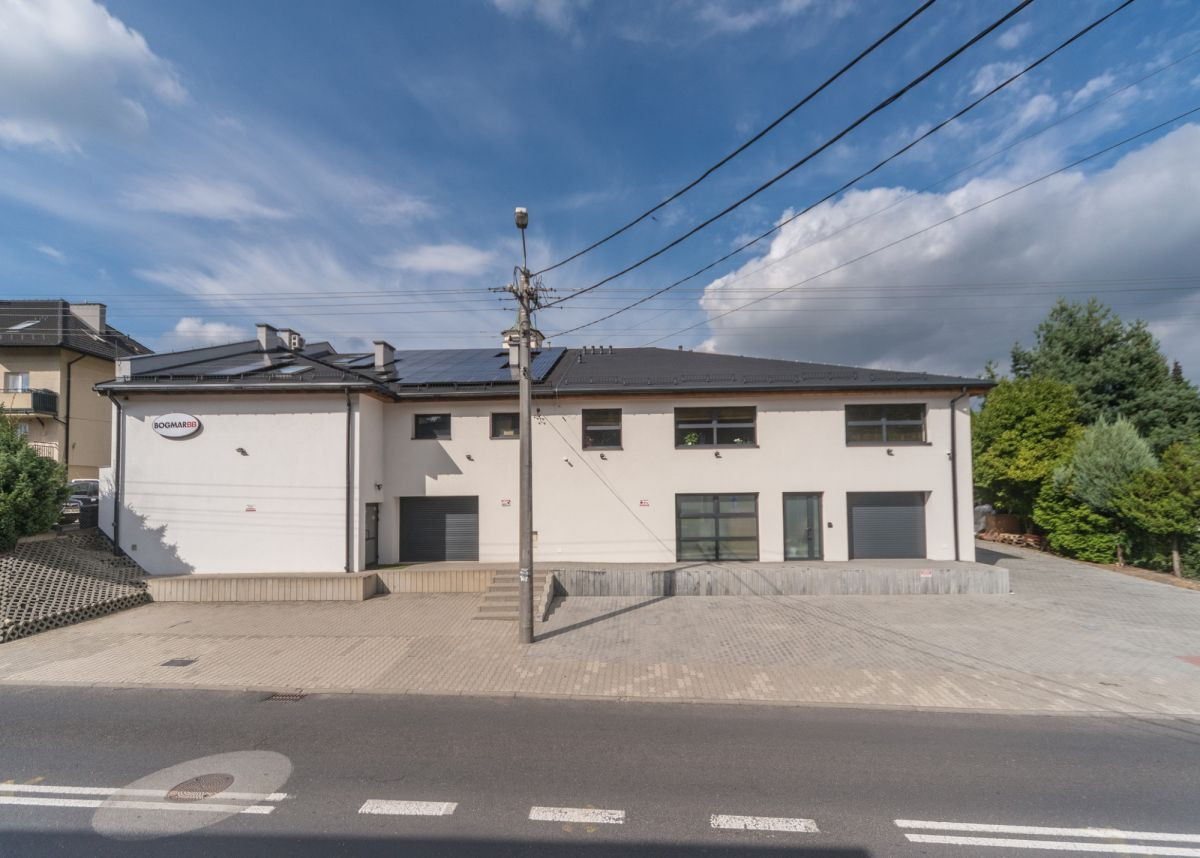 Budynek/lokale wynajem, Sobieskiego Stare Bielsko - Widok 2
