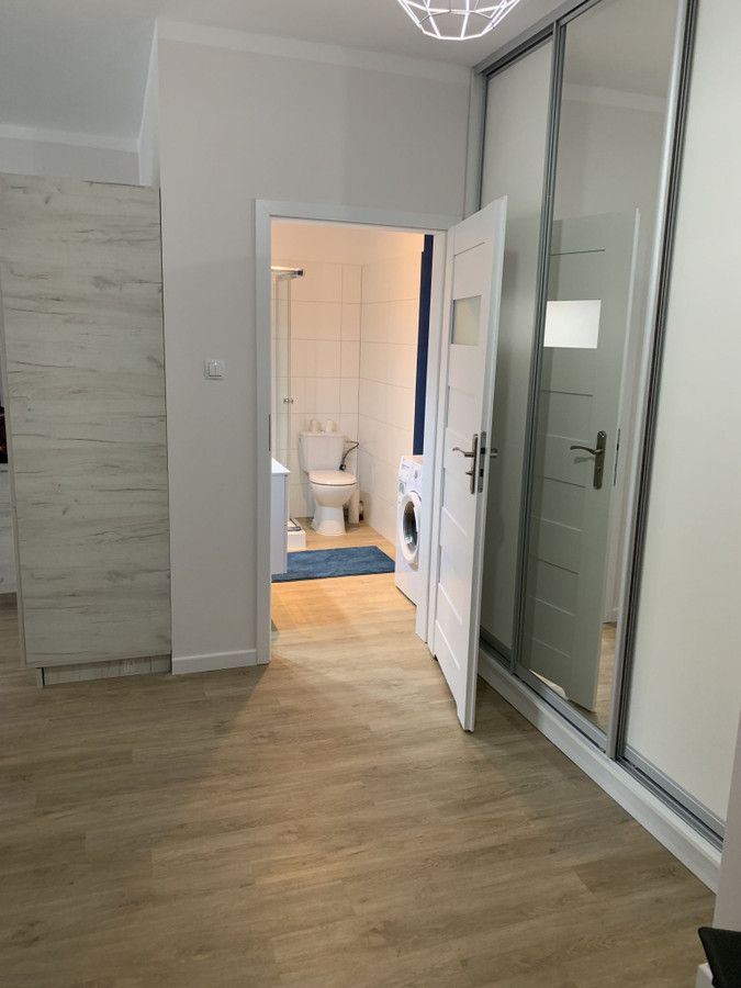 Apartment in Łódź, Stare Polesie, Śródmieście - Widok 4