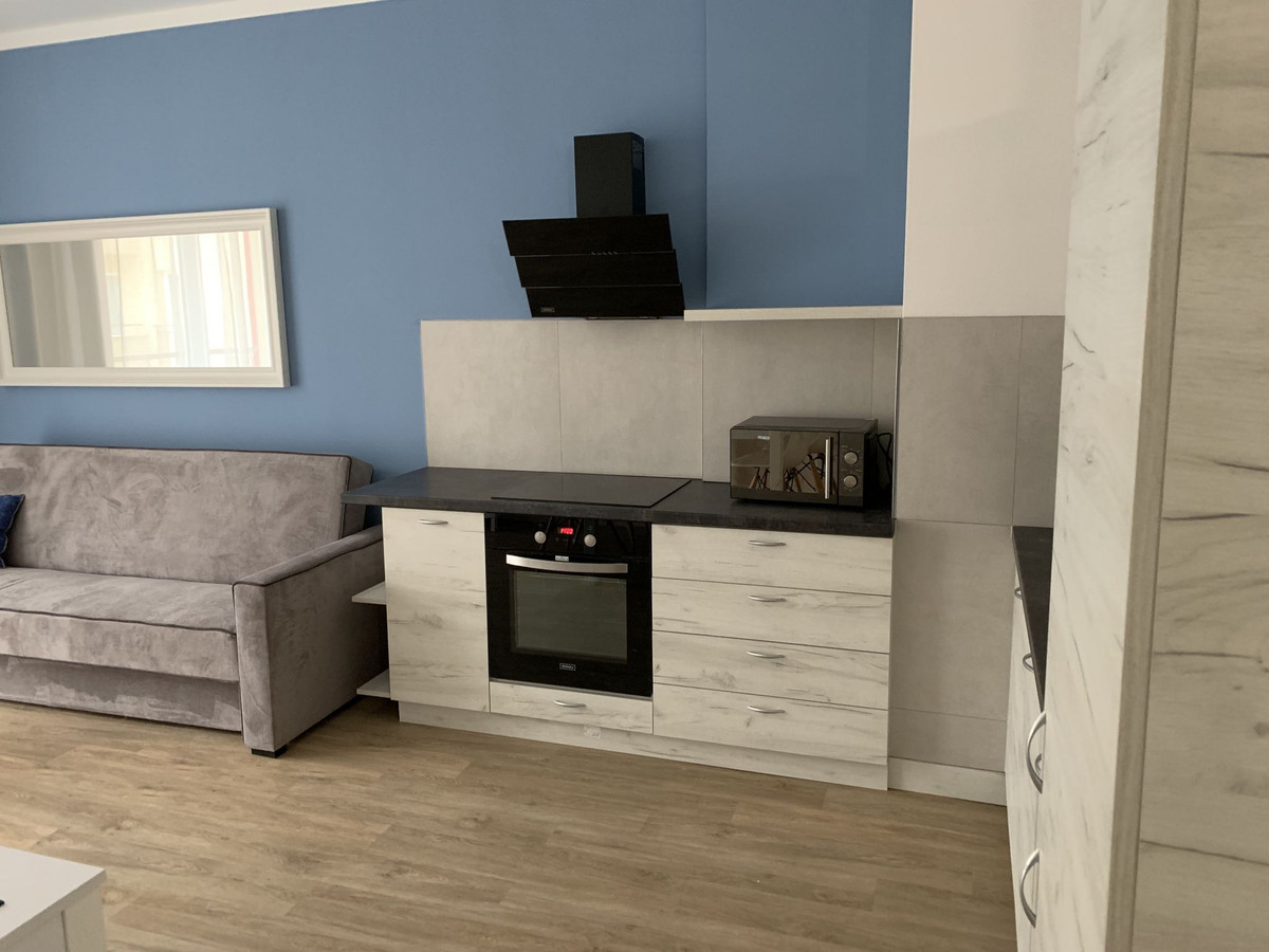 Apartment in Łódź, Stare Polesie, Śródmieście - Widok 3