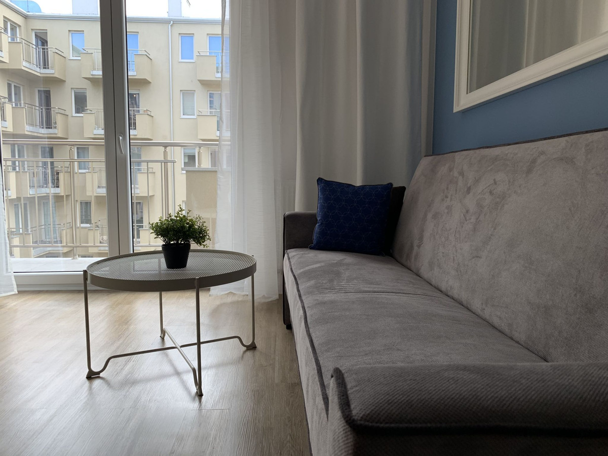 Apartment in Łódź, Stare Polesie, Śródmieście - Więcej