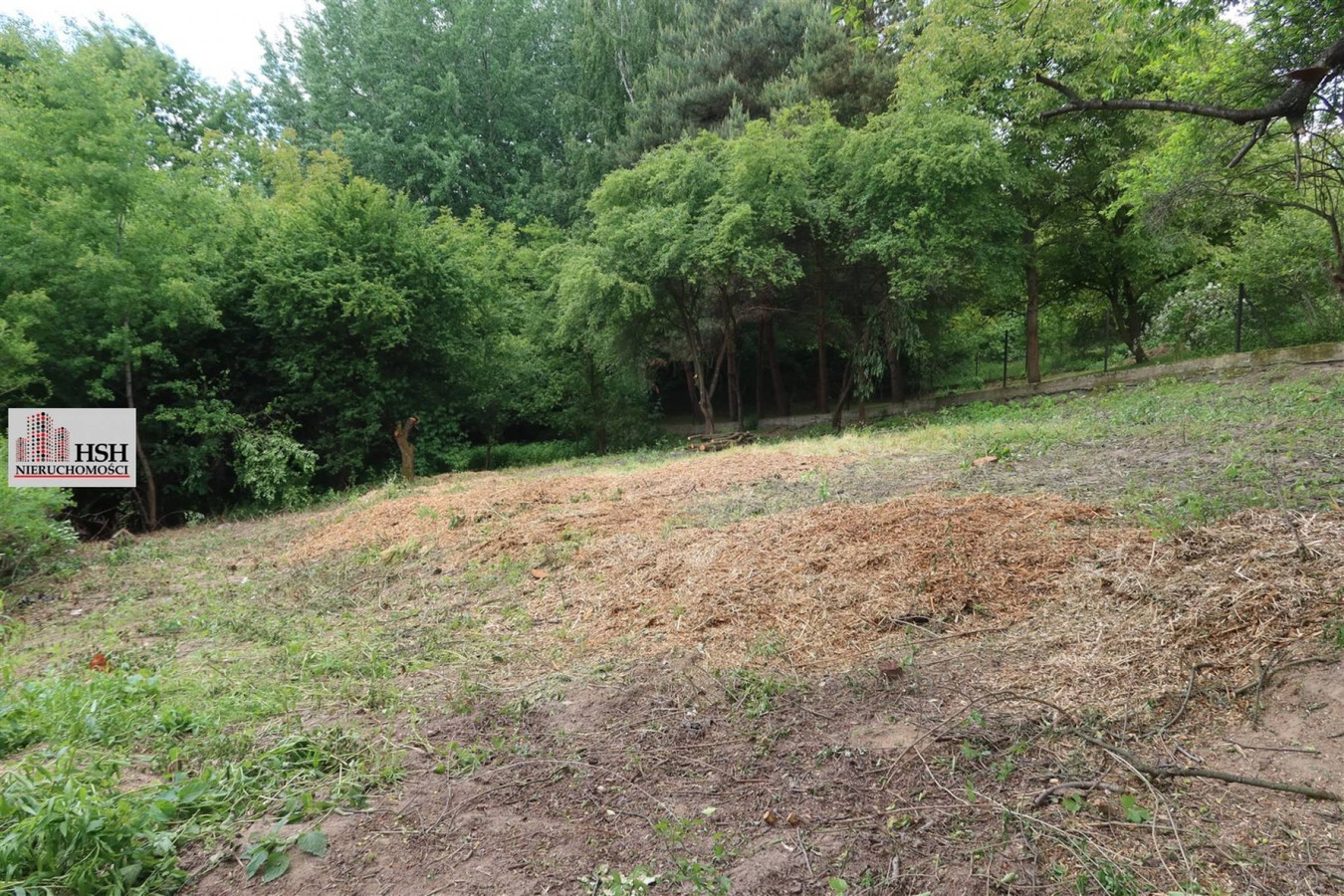 Działka budowlana w Zabierzowie - Widok 3