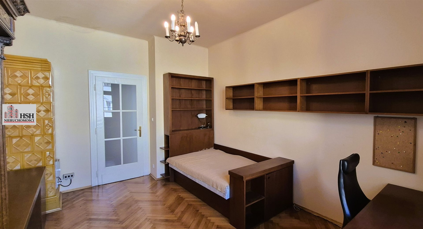 Mieszkanie – Kraków, Kleparz, Stare Miasto - Widok 3